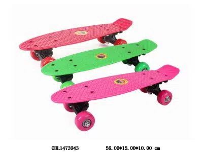 滑板   多色混装   气泡袋_OBL1473943
