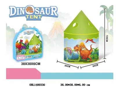 儿童蒙古包帐篷_OBL1480336