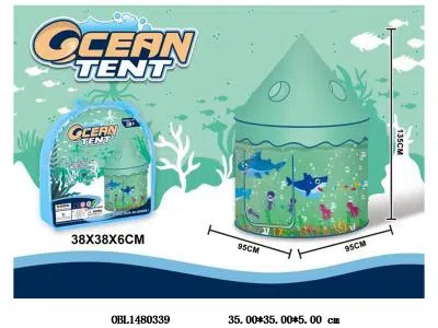 儿童蒙古包帐篷_OBL1480339