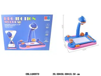 绘画写字板套装 可投影 3*AA不包电_OBL1480979