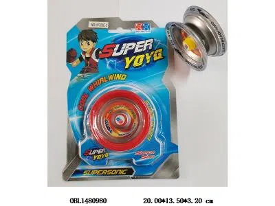 合金轴承溜溜球 多色混装_OBL1480980