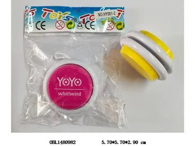 溜溜球 多色混装_OBL1480982