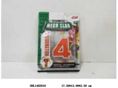 变形数字_OBL1482910