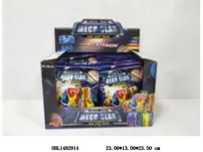 变形数字 10只庄1展示盒_OBL1482914