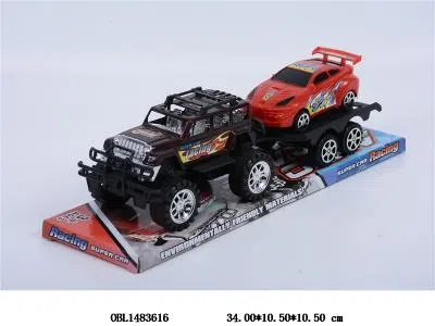 惯性越野车拖滑行赛车_OBL1483616