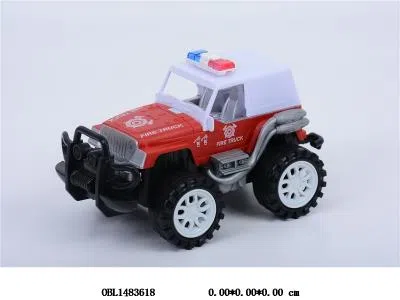 惯性越野消防警车_OBL1483618