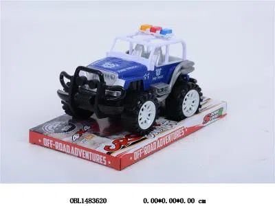 惯性越野消防警车_OBL1483620