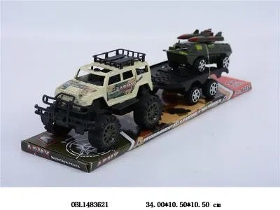 惯性越野军事车拖滑行装甲车_OBL1483621