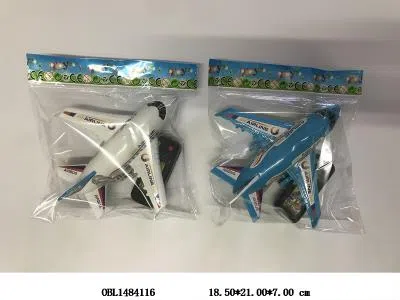 线控客机 2色混装 2*AA不包电_OBL1484116