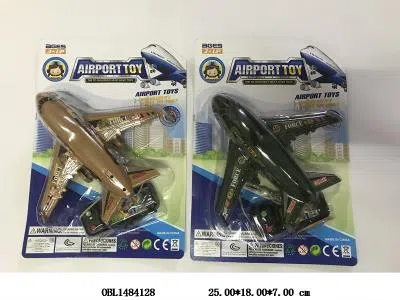 线控军用运输机 2色混装 2*AA不包电_OBL1484128