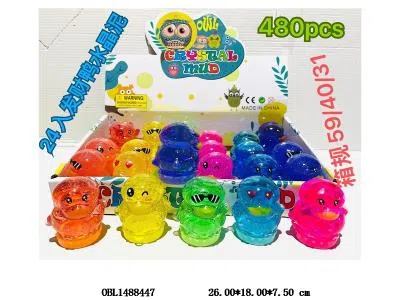 24只庄水晶泥展示盒_OBL1488447