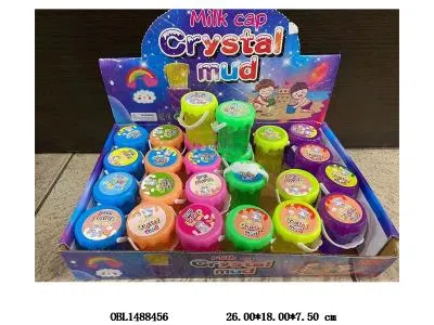 24只庄水晶泥展示盒_OBL1488456