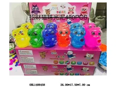 24只庄水晶泥展示盒_OBL1488458