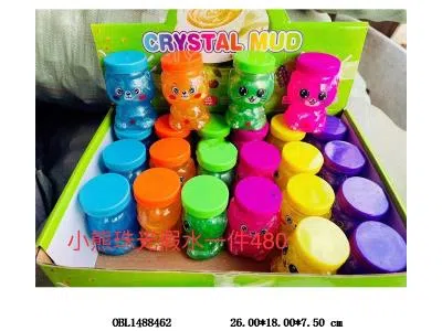 24只庄水晶泥展示盒_OBL1488462
