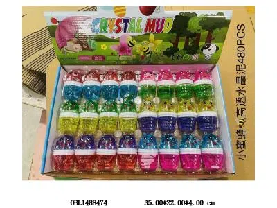 24只庄水晶泥展示盒_OBL1488474