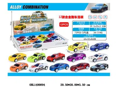 合金回力跑车_OBL1490094