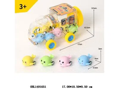 12只庄回力海豚 4款混装_OBL1491651