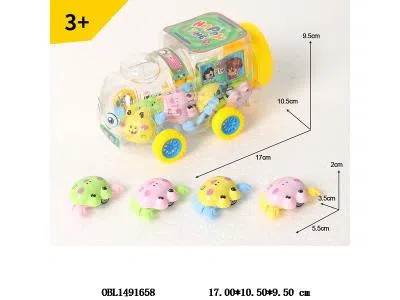 12只庄回力蟹 4款混装_OBL1491658