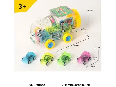 12只庄回力恐龙车 4款混装_OBL1491682