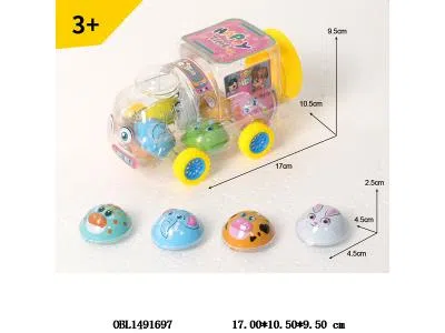 12只庄回力车 4款混装_OBL1491697