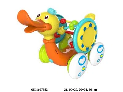 电动音乐鸭 3*AA无包电_OBL1197553