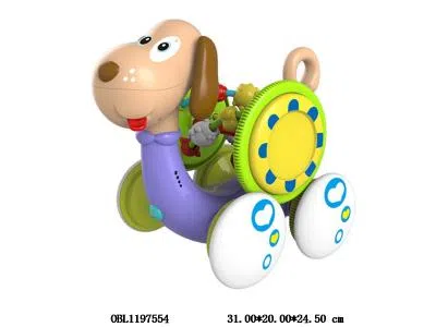 电动音乐狗 3*AA无包电_OBL1197554