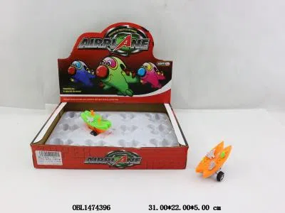 压力航母 2款混装 12只装1展示盒_OBL1474396