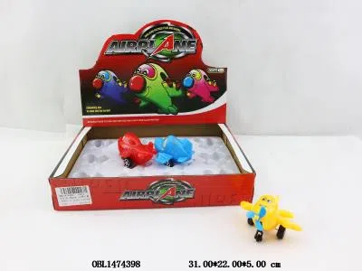 压力飞机 4款混装 12只装1展示盒_OBL1474398