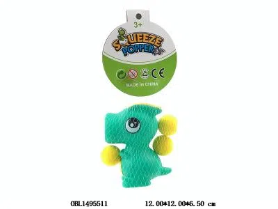 EVA球搪胶气压双脊龙_OBL1495511