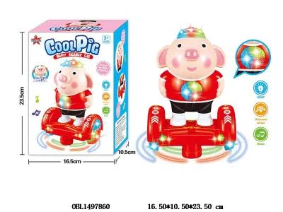 电动万向平衡车带灯光音乐   3*AA无包电_OBL1497860