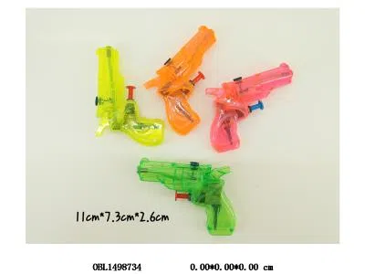 透明水枪  4色混装_OBL1498734