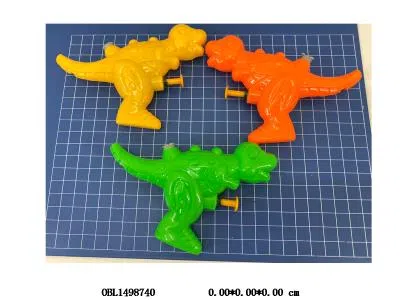 恐龙水枪  3色混装_OBL1498740