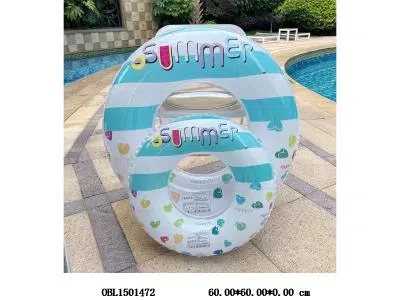 游泳圈 出货无充气_OBL1501472