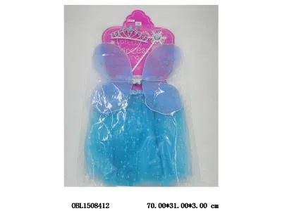 公主裙套装_OBL1508412