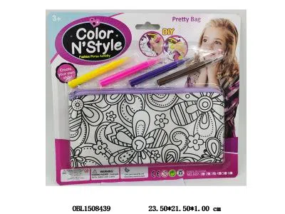 涂鸦饰品袋   可水洗_OBL1508439