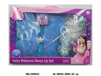 公主衣服套装_OBL1508525