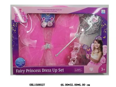 公主衣服套装_OBL1508527