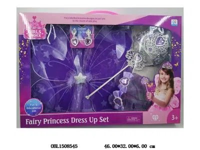 公主衣服套装_OBL1508545