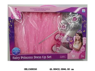 公主衣服套装_OBL1508550