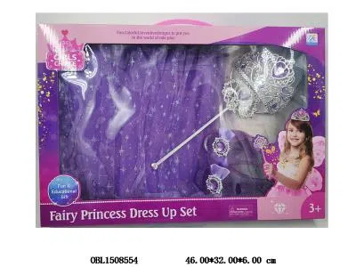 公主衣服套装_OBL1508554