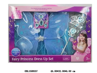 公主衣服套装_OBL1508557