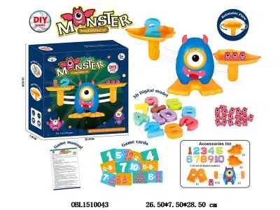 大眼兽天平_OBL1510043