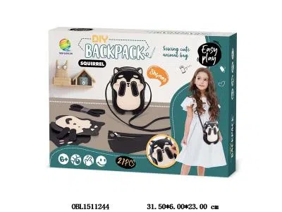 DIY缝纫松鼠包_OBL1511244