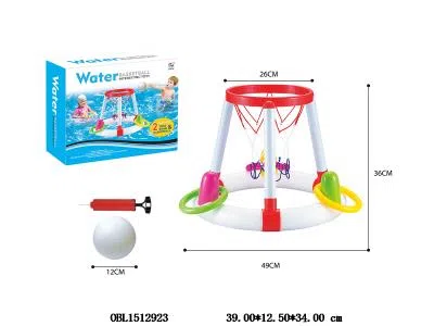 水上投篮游戏 球出厂无充气_OBL1512923