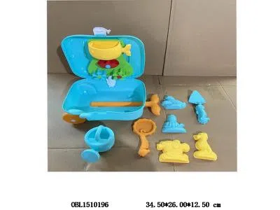 沙滩玩具 拉杆箱_OBL1510196