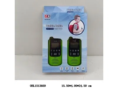 对讲机 3*AA无包电_OBL1513669