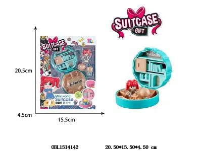 DIY场景套装_OBL1514142