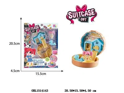 DIY场景套装_OBL1514143