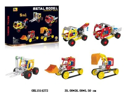 合金自装积木 244PCS_OBL1514272