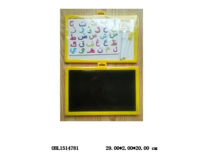 阿拉伯文版 写字板配阿拉伯文字母
_OBL1514781